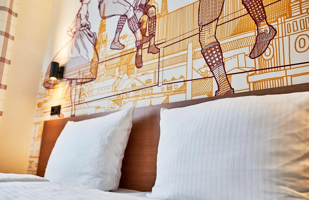 McDreams Hotel München - Messe-1