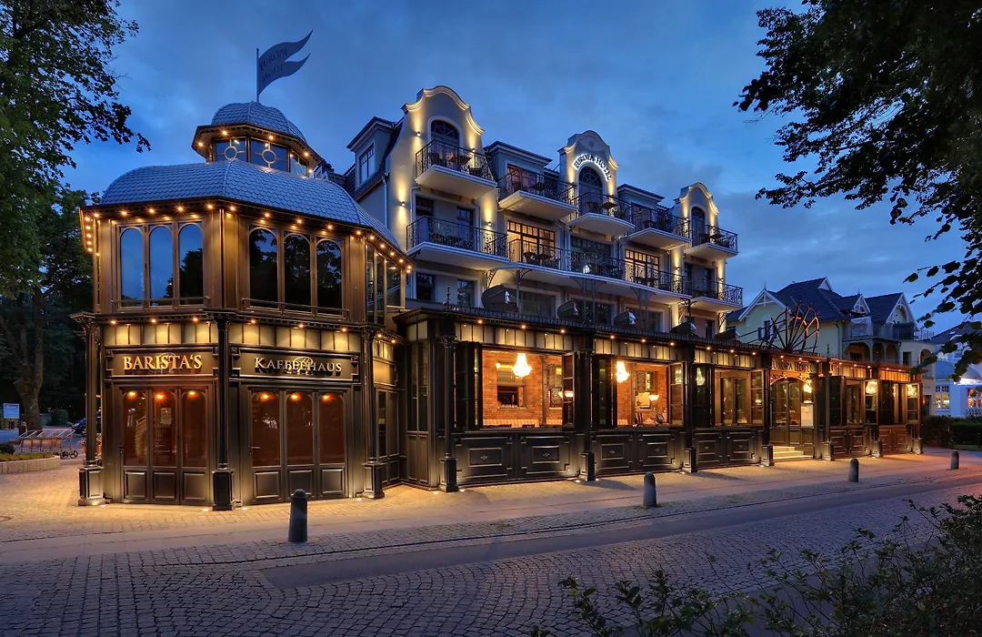 Europa Hotel Kühlungsborn-1