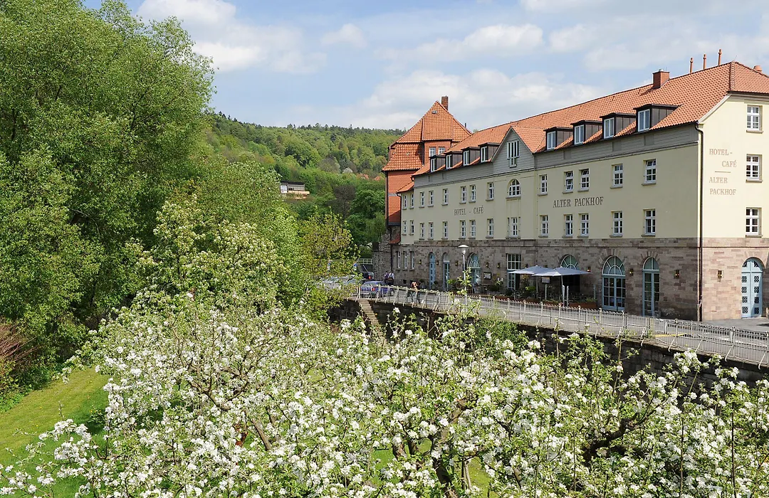 Hotel Alter Packhof-1