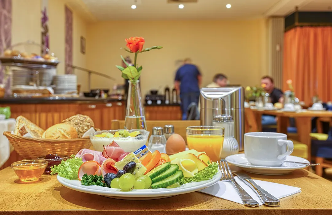 Centro Hotel Braunschweig City, Trademark Collection By Wyndham-1
