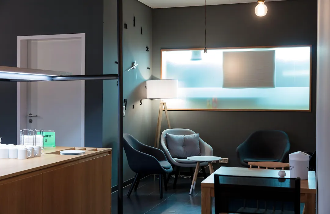 Mk Hotel Stuttgart-1