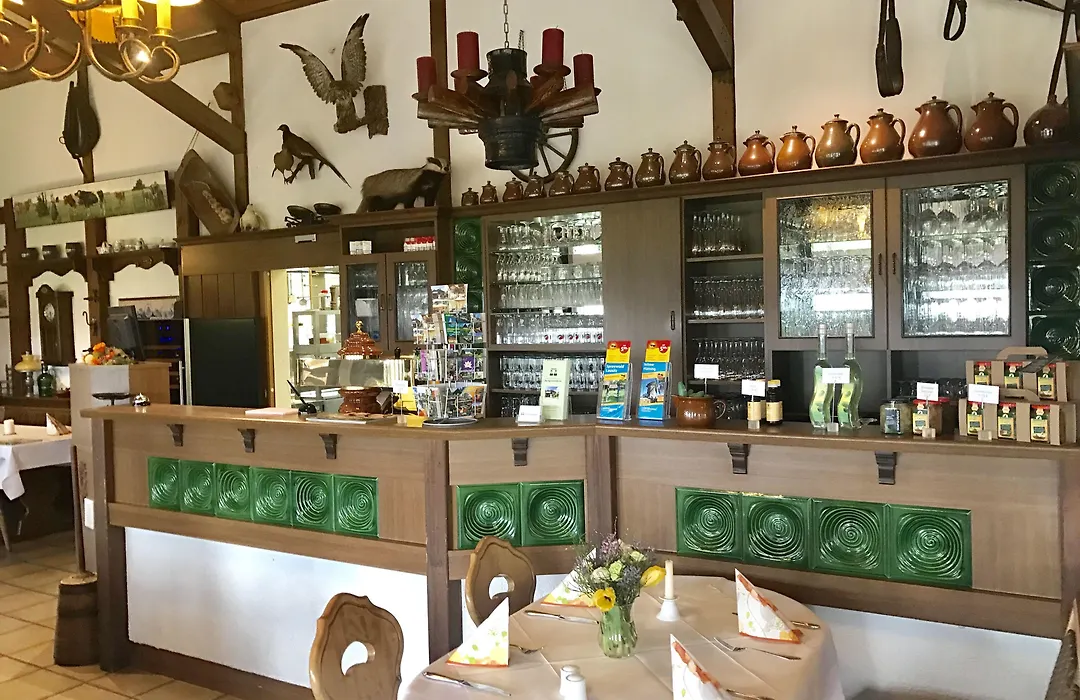 Hotel & Restaurant Zur Spreewaelderin-1