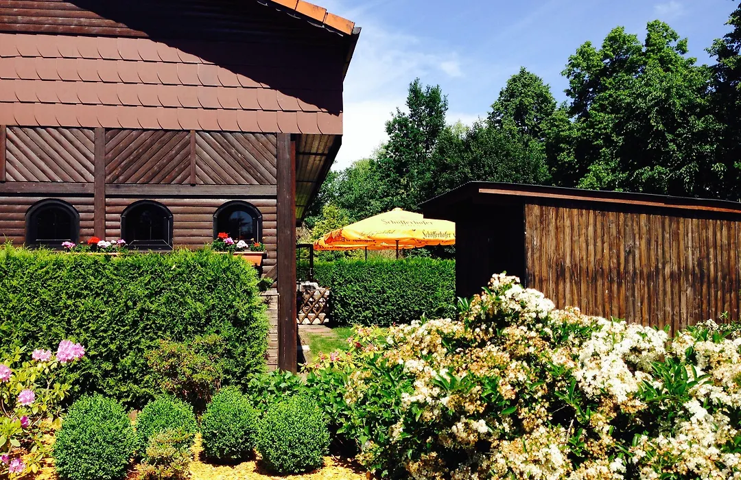 Hotel & Restaurant Zur Spreewaelderin-1