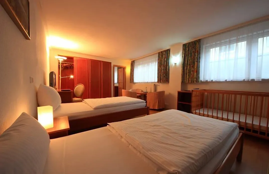Altstadthotel Fuerth-1