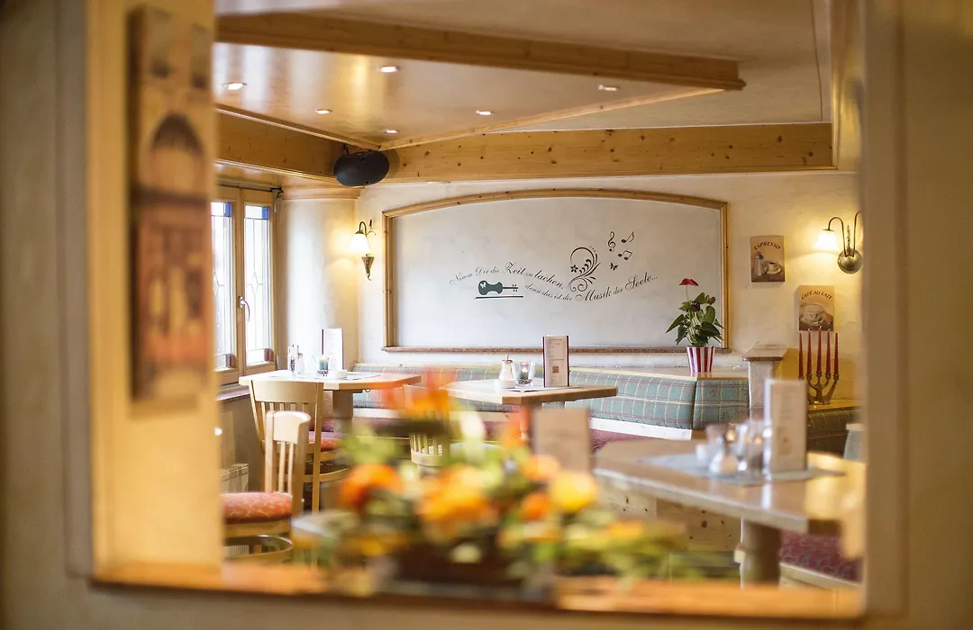 Wellnesshotel Bürgerstuben-1