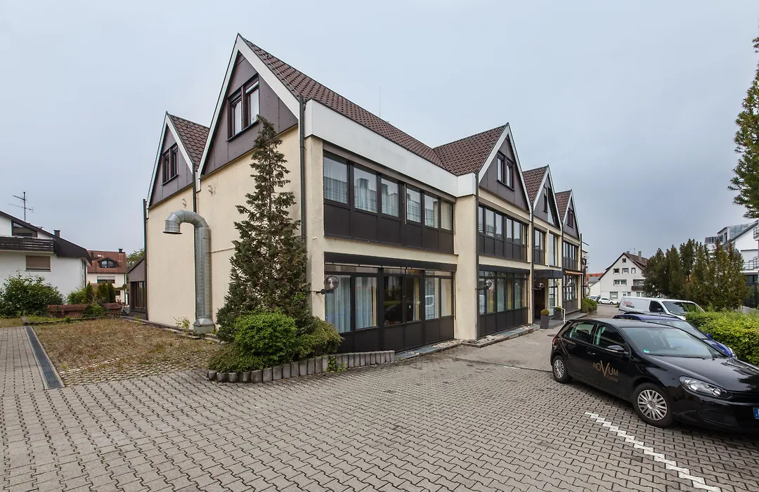 Novum Hotel Strohgäu-1