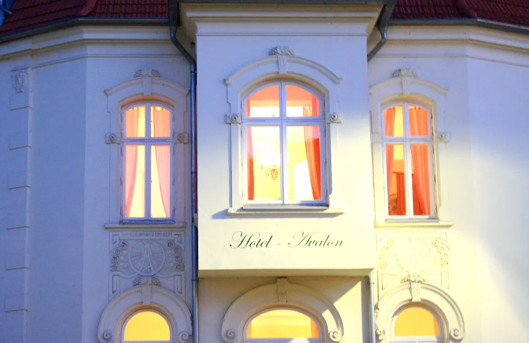 The Avalon Hotel - Altstadt Schwerin-1