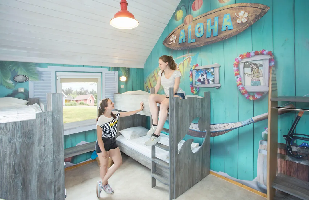 Heide Park Holiday Camp-1