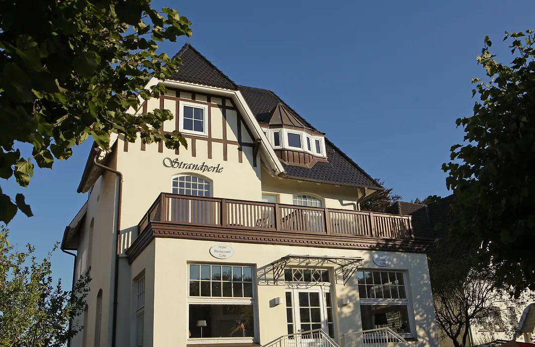 Strandperle Lieblingsplatz Hotel-1