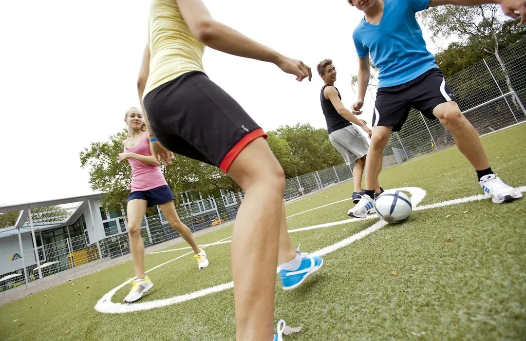 Jugendherberge Duisburg Sportpark-1