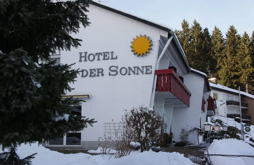 Hotel An Der Sonne & Restaurant Zum Schneiger-1
