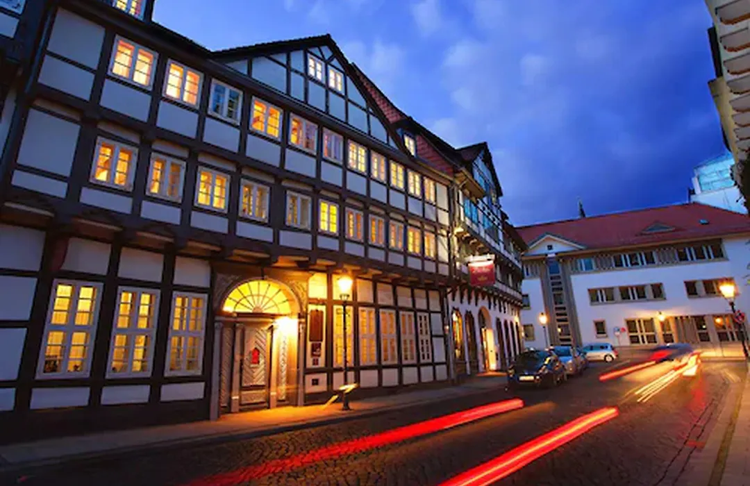 Hotel Ritter St. Georg-1