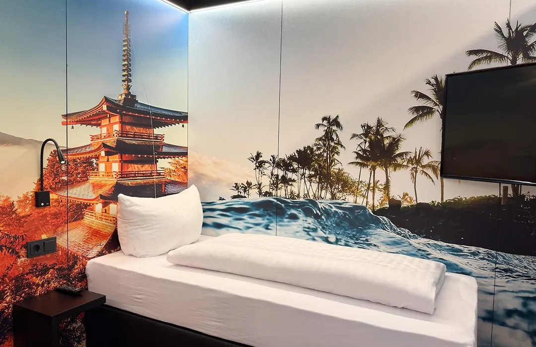 Bi Hotel By Wmm Hotels-1