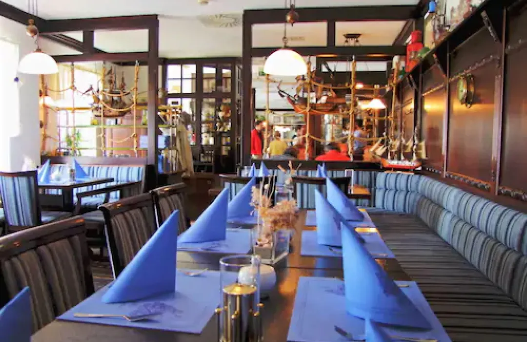 Hotel Gastmahl des Meeres-1