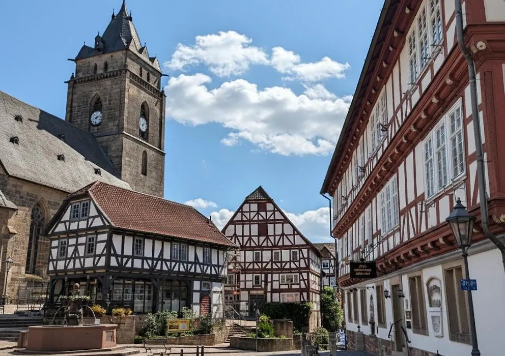 Altes Rathaus Kassel-Wolfhagen-1