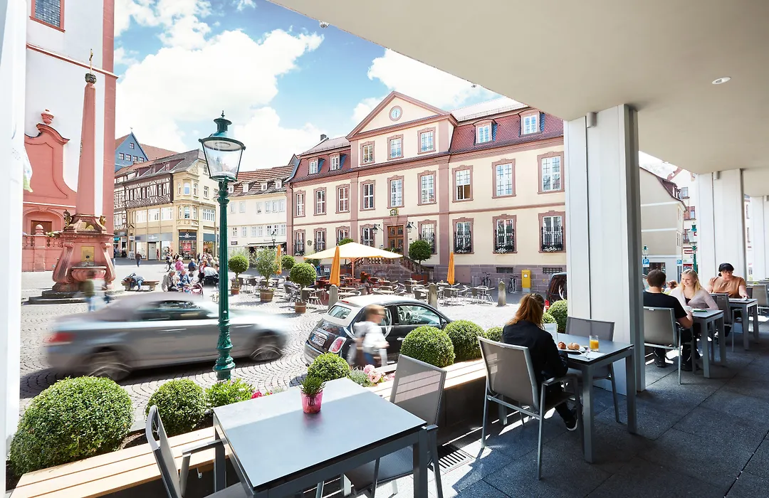 Hotel Platzhirsch-1