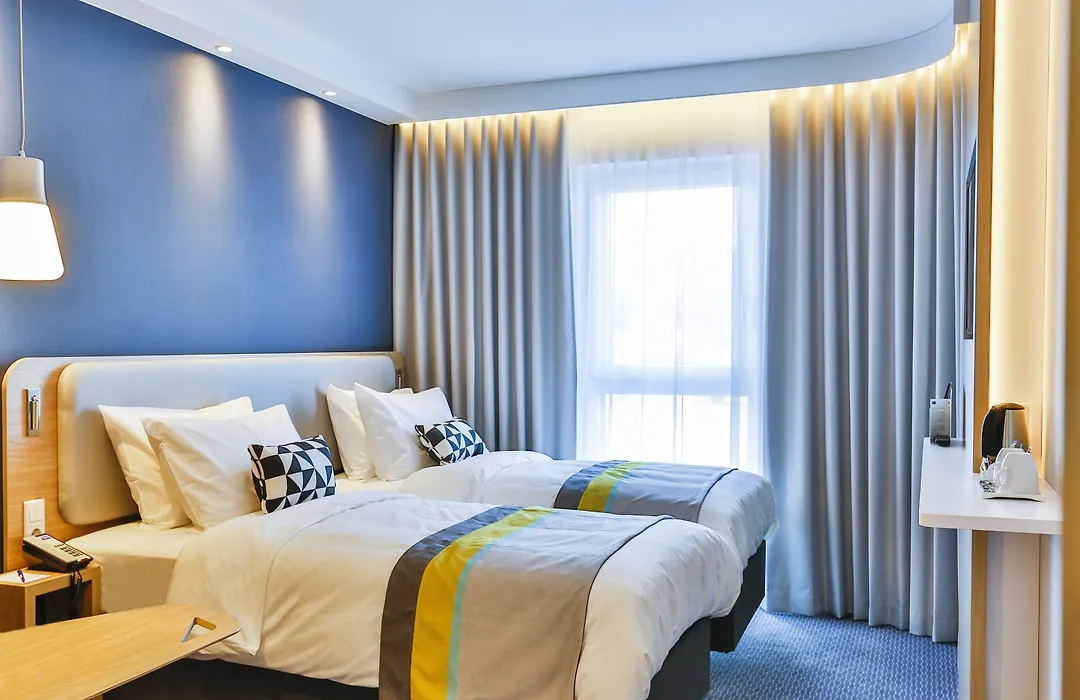 Holiday Inn Express Karlsruhe - City Park By Ihg-1