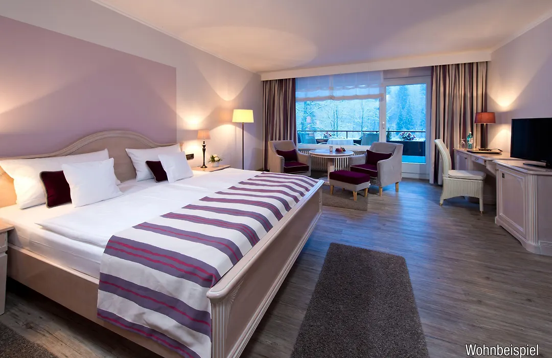 Romantischer Winkel RoLigio&Wellness Resort-1