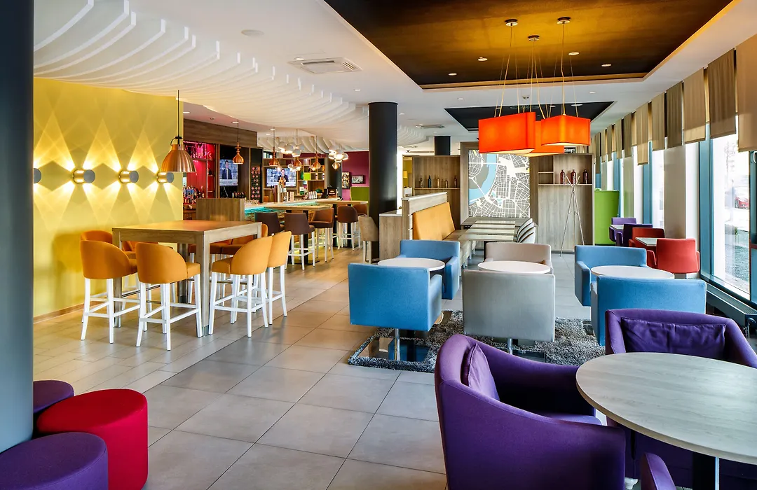 Holiday Inn Düsseldorf City – Toulouser Allee, an IHG Hotel-1