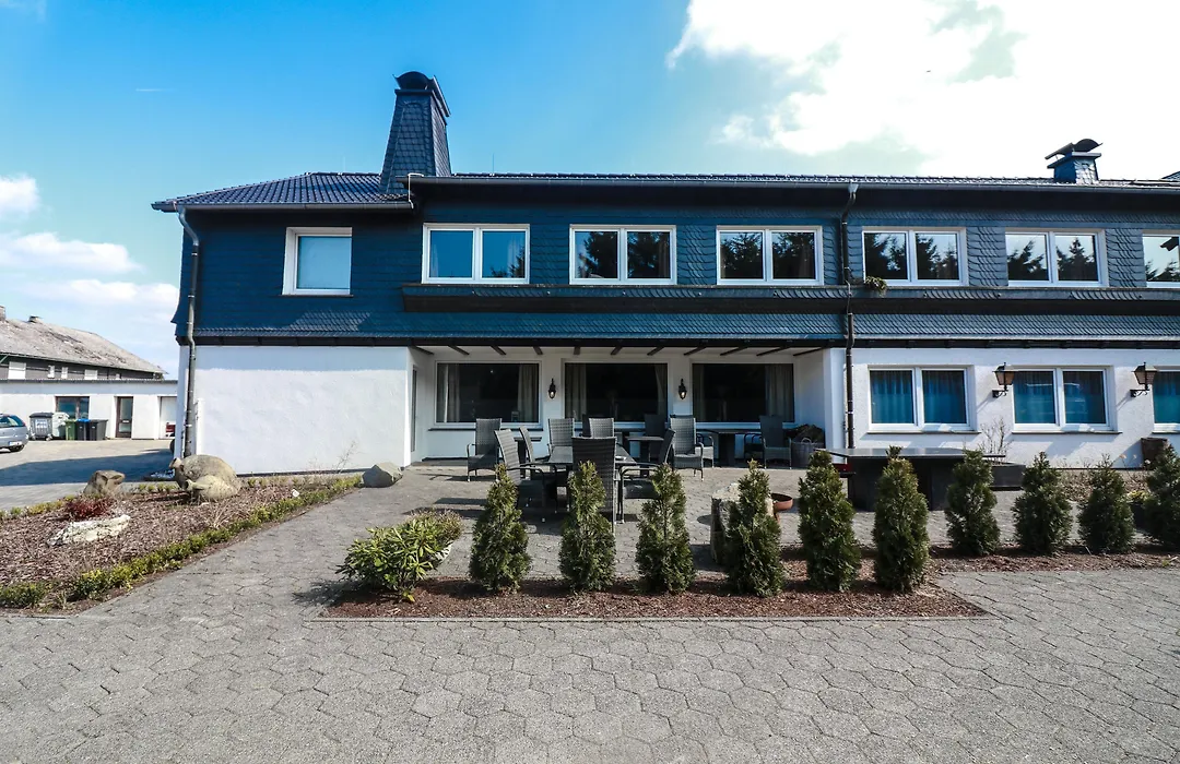 Wittgensteiner Landhaus Winterberg-1