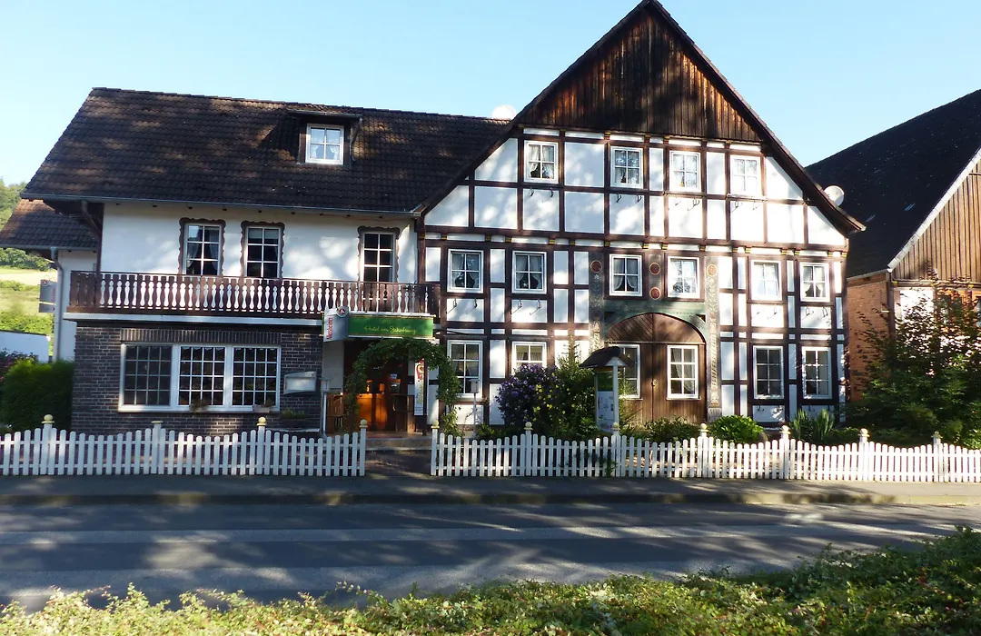 Hotel Hoxter Am Jakobsweg-1