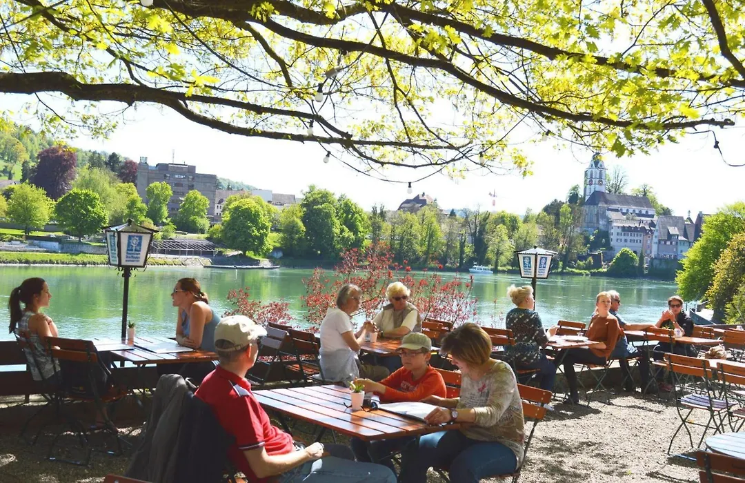 Alte Post - Hotel Am Rhein-Ufer Laufenburg-1