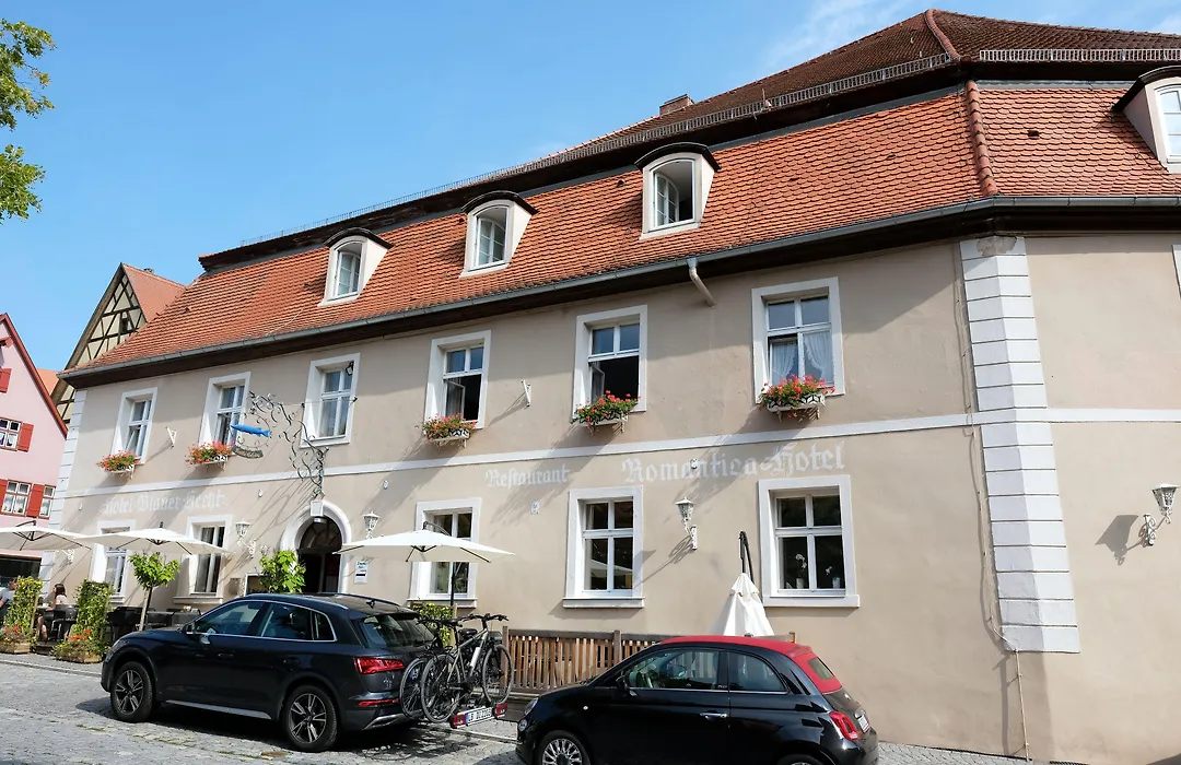 Romantica Hotel Blauer Hecht-1