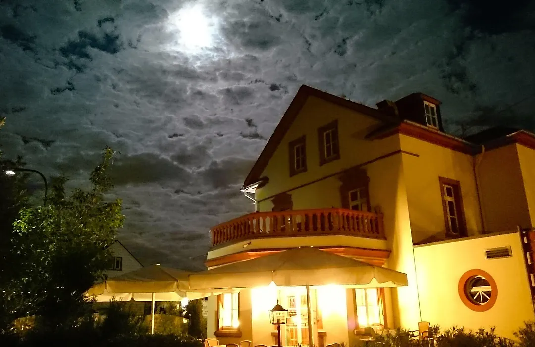 Romantik Hotel Villa Sayn-1