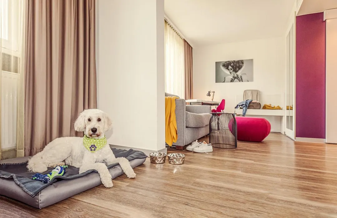 Hotel Indigo - Dusseldorf - Victoriaplatz By Ihg-1