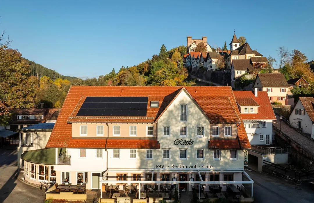 Hotel Rössle Berneck-1