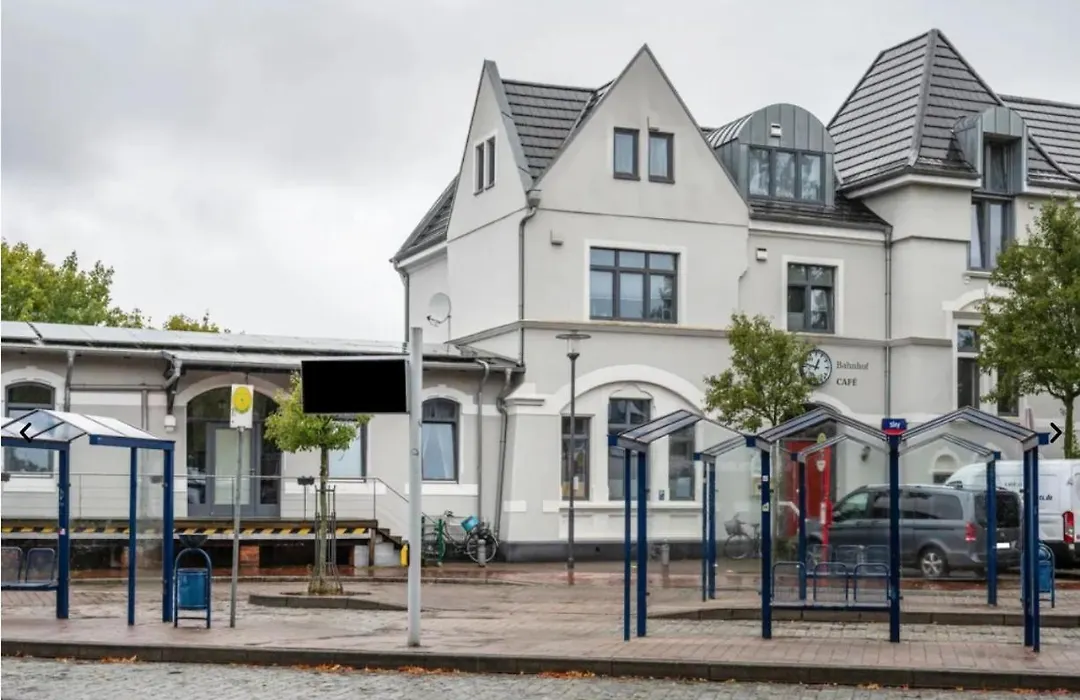 Historisches Hotel Wildeshauser Bahnhof-1