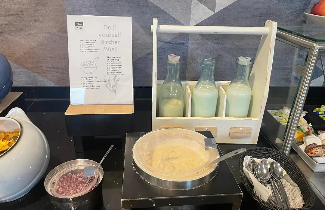 Holiday Inn - The Niu, Ridge Halle Central Station By Ihg-1