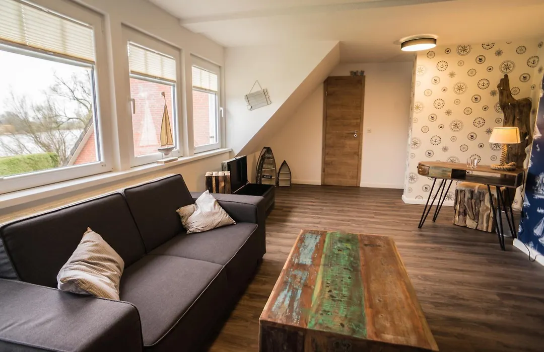 Hotel Garni HaWattn-1