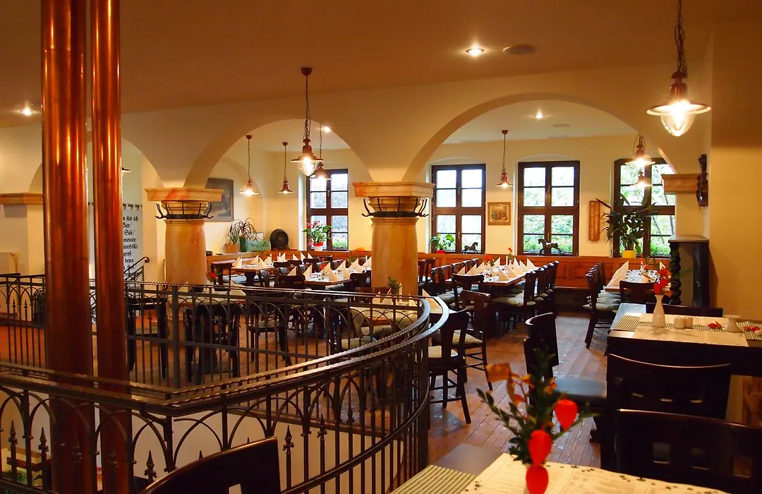 Hotel Brauhaus Wittenberg-1
