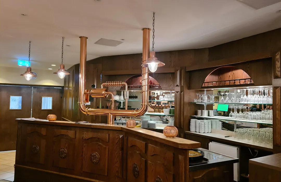 Hotel Brauhaus Wittenberg-1