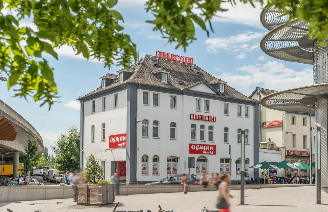 City Hotel Wetzlar-1