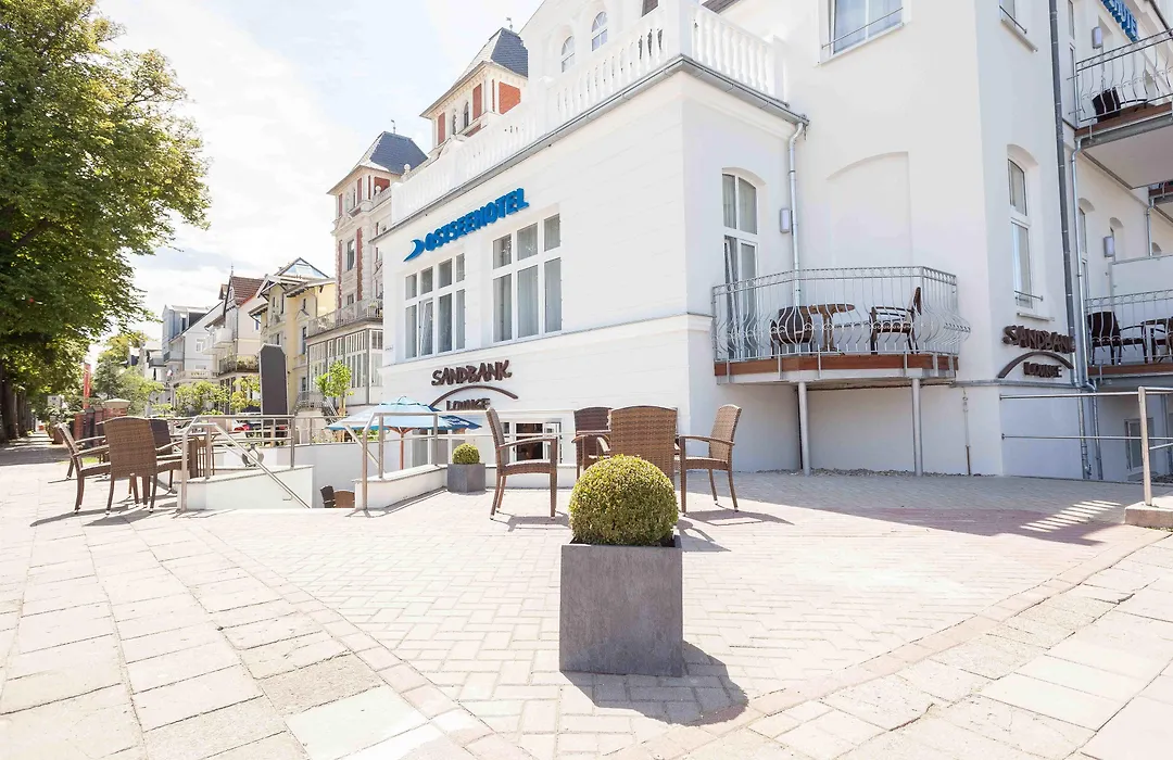 Ostseehotel Warnemünde-1