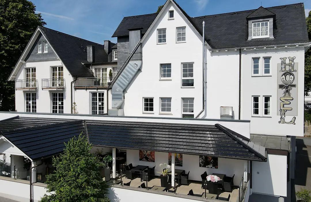 Hotel Rech-1