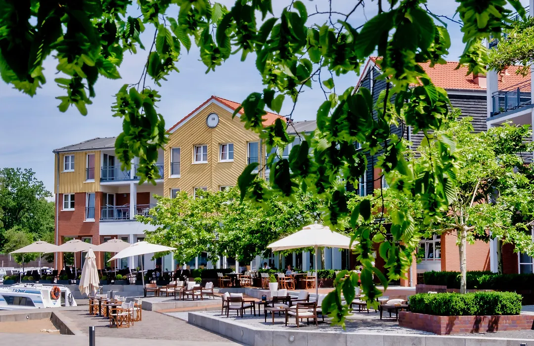 Sunday Resort Marina Wolfsbruch - Hotel-1