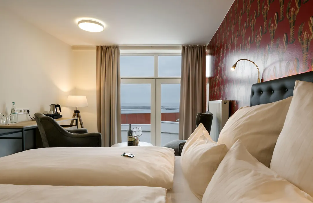 Hotel Auf Den Hummerklippen-1