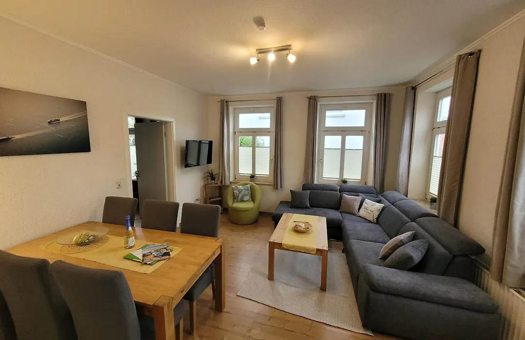 Skerra Apartments "Am Fitness-Studio"-1
