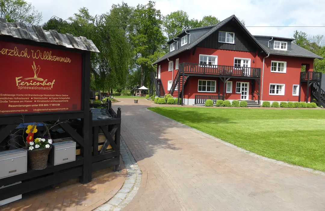 Ferienhof Spreewaldromantik-1
