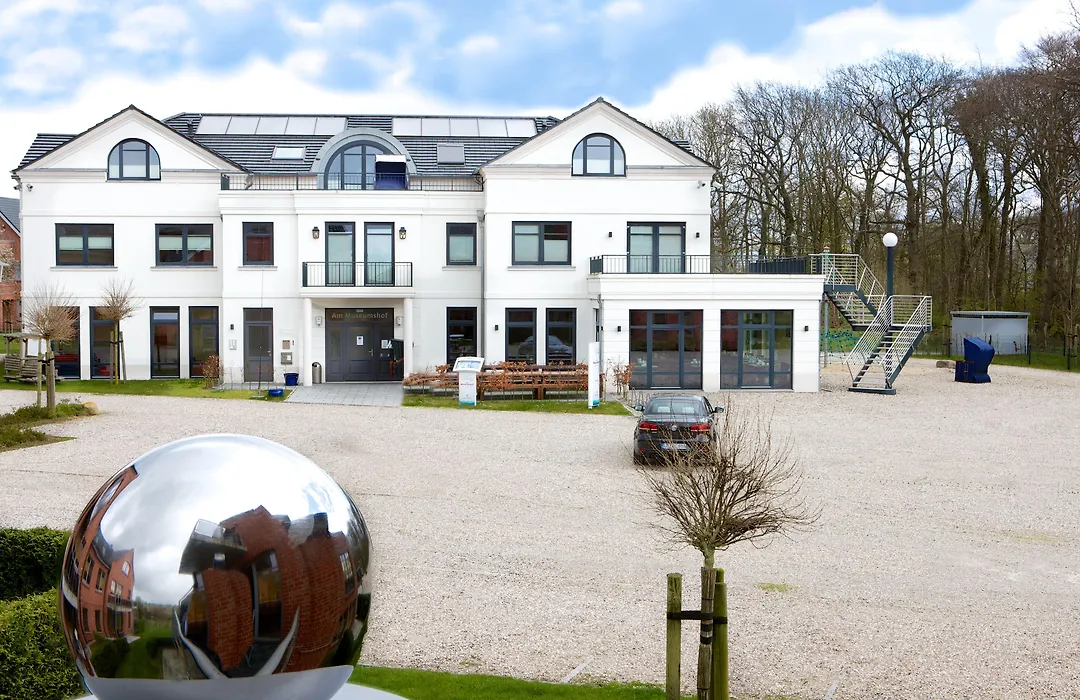 Aparthotel Museumshof-1