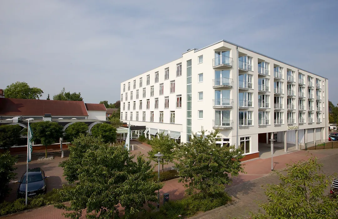 Conventgarten Hotel & Restaurant - Direkt Am Nord-Ostsee-Kanal-1
