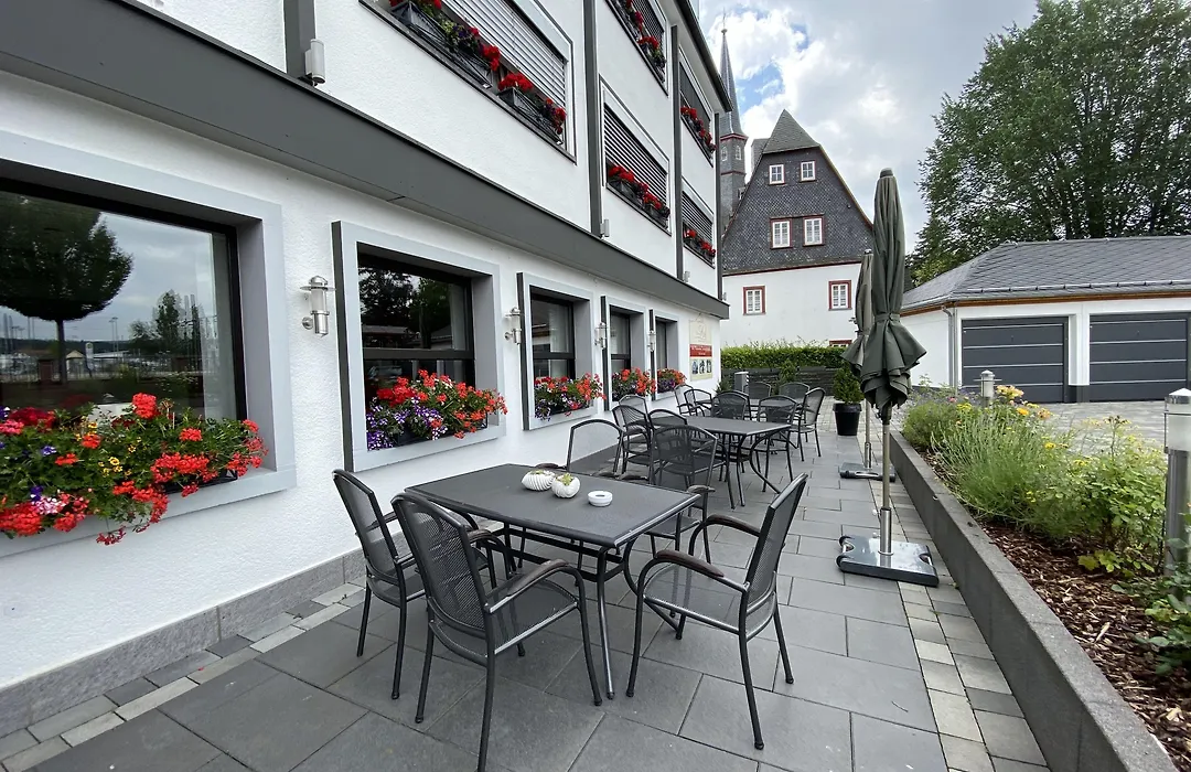 Hotel Hessischer Hof-1
