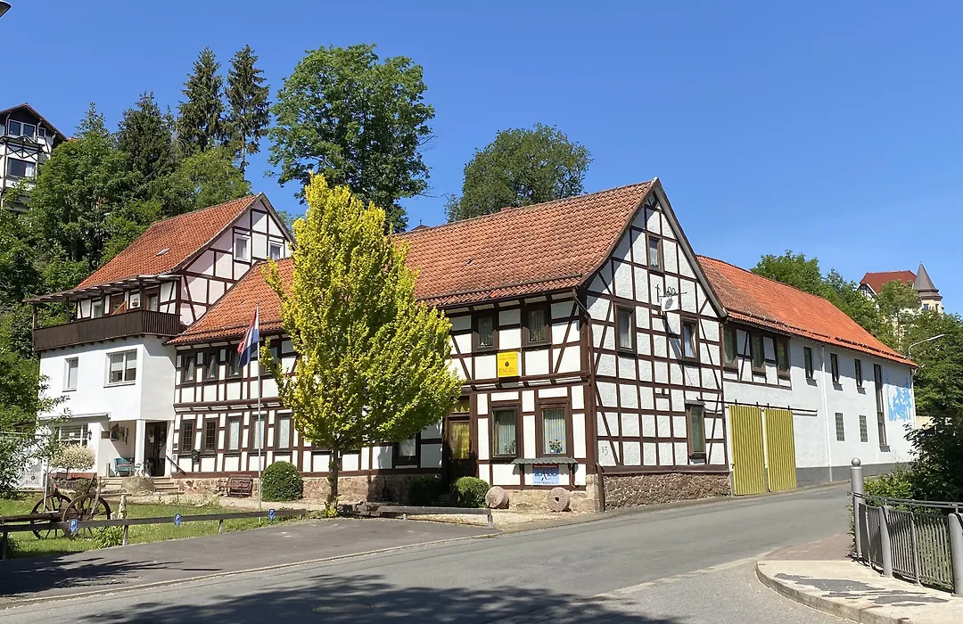 Hotel Pension Gelpkes Mühle-1