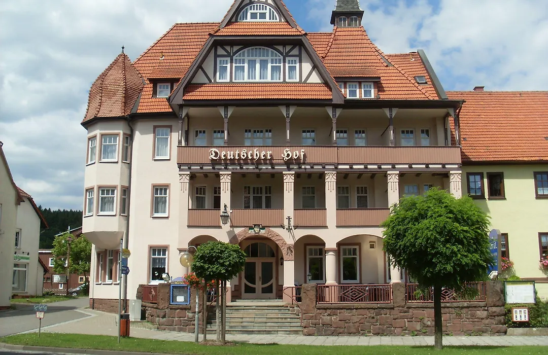 Amadeus Boutique Hotel Deutscher Hof-1
