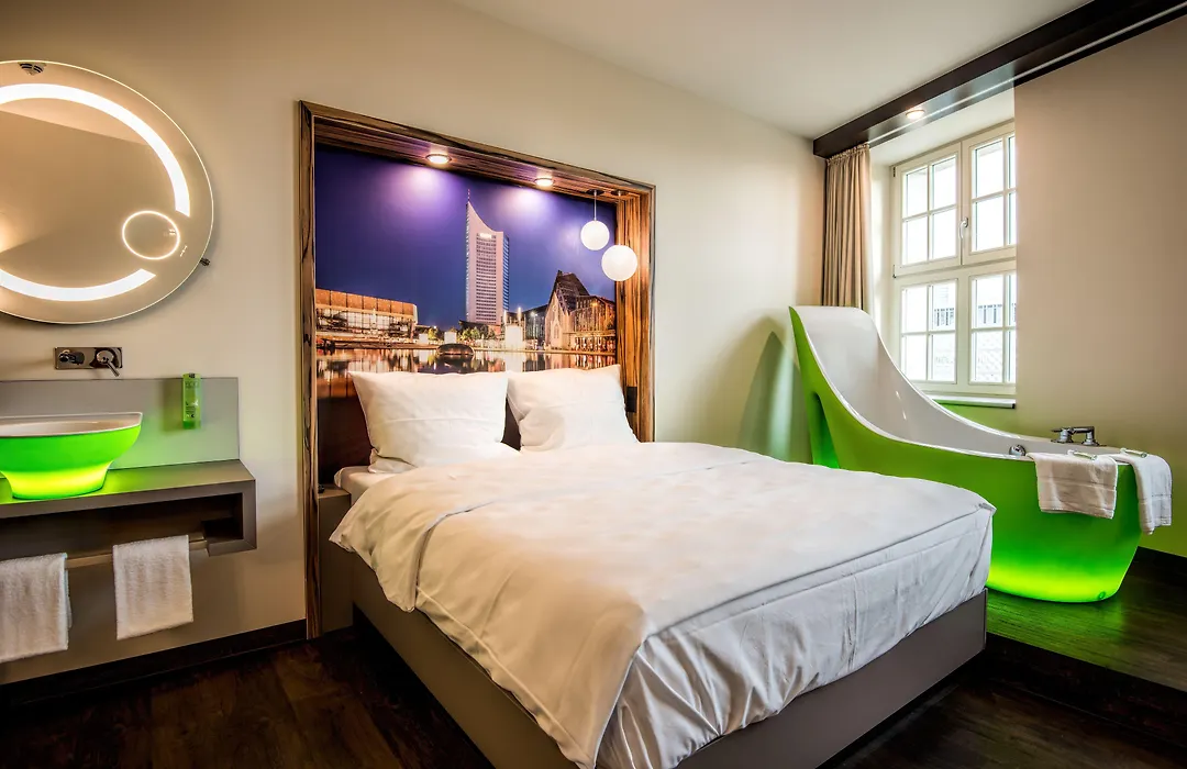 Travel24 Hotel Leipzig City-1