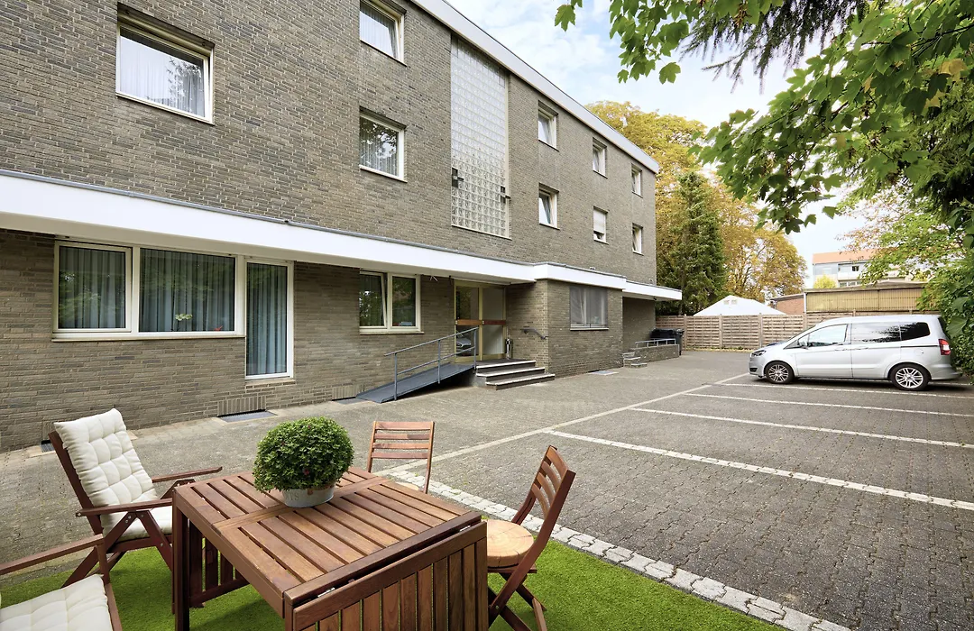 Hotel Stadt Grevenbroich Mit Klimaanlage-1
