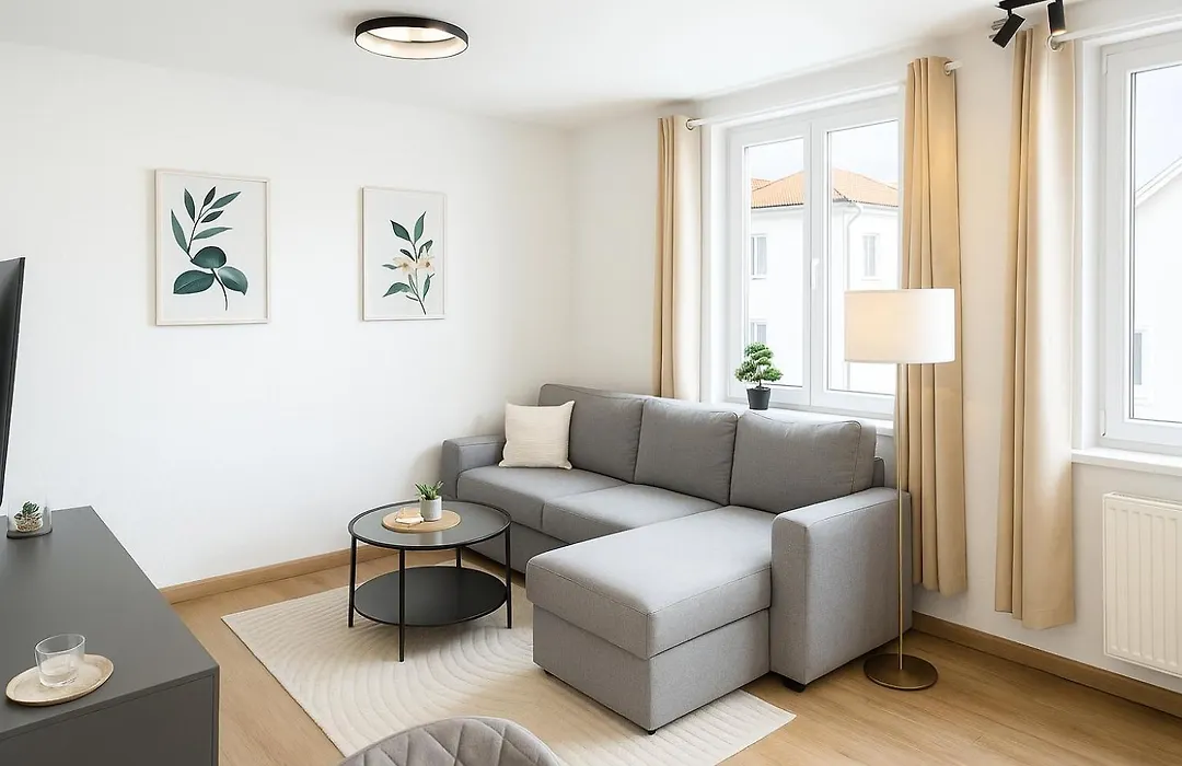 Kempten Innenstadt - Allgäu Suites-1